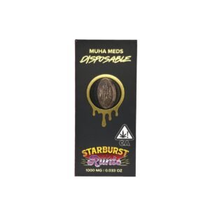 Muha Meds Disposable