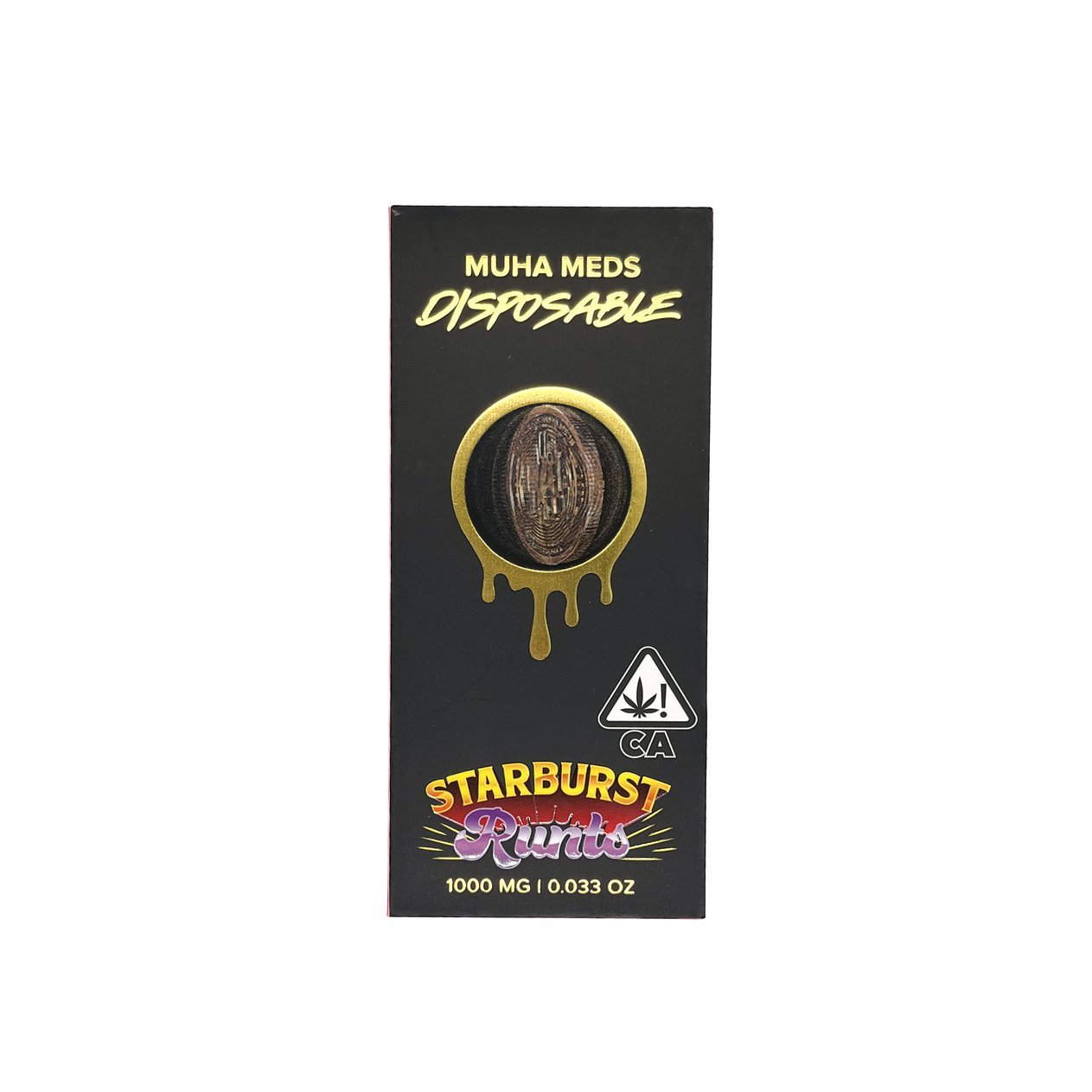 Muha Meds Disposable