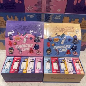 Choices Vape Carts