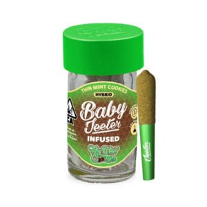 Baby Jeeter Pre-Rolls