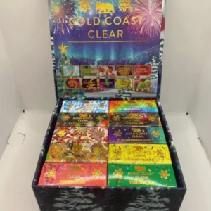 Gold Coast Clear Carts